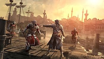 ATLUS　アトラス　REVELATIONS Amazon.com: Assassin's Creed Revelations - PC : Video Games